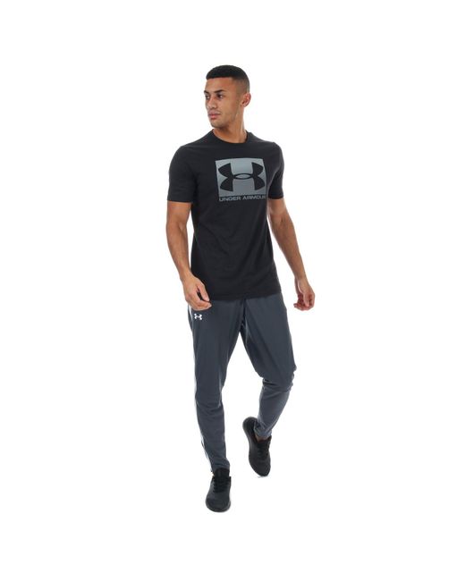 Under Armour Blue Ua Boxed Sportstyle T-shirt for men