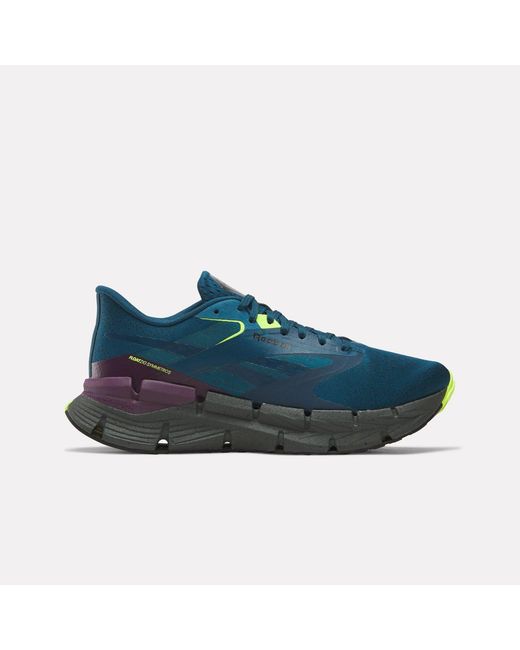Reebok Blue Floatzig Symmetros Running Shoes for men