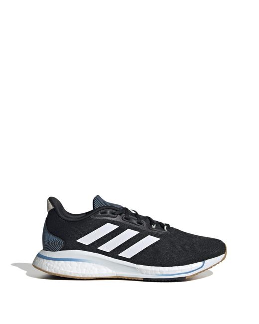 Adidas Blue Supernova+ Running Shoes