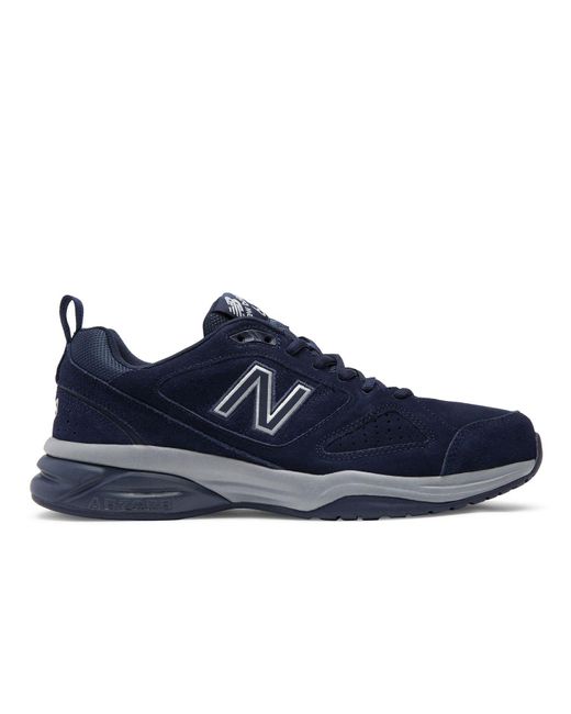 New Balance Blue 624 Sneaker for men