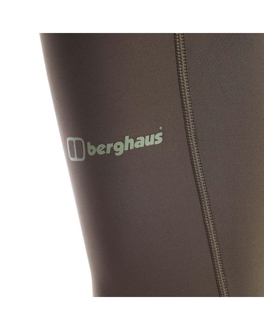 Berghaus Gray Core Leggings