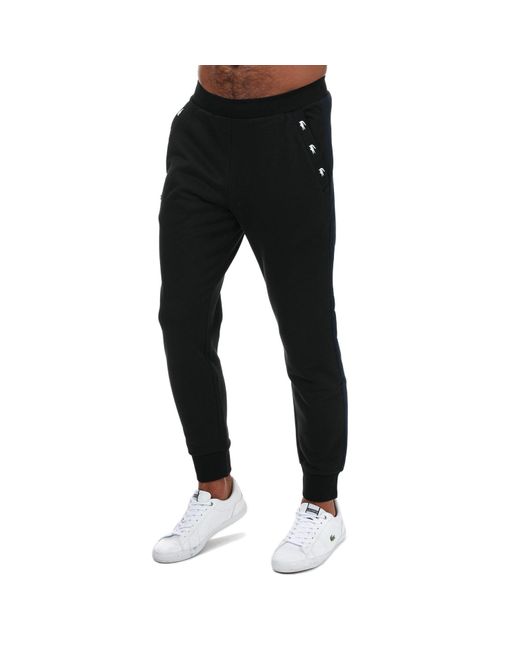 lacoste men joggers