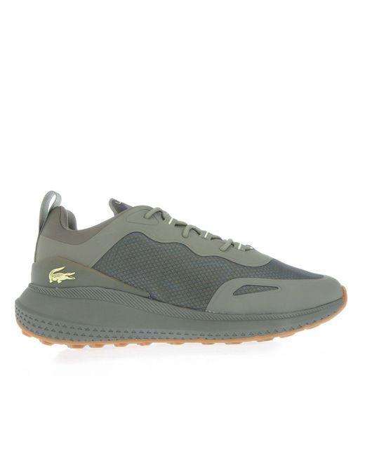 Lacoste Green Active Trainers for men