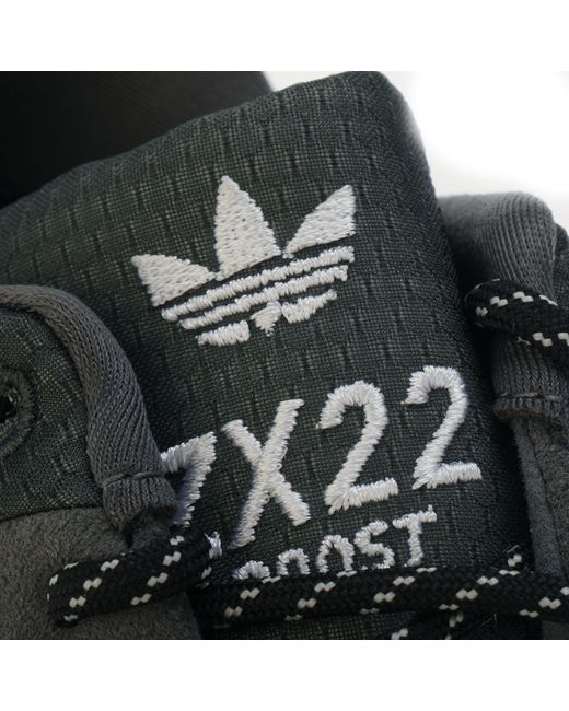 Adidas Blue Originals Zx 22 Boost Trainers for men