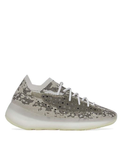 Yeezy Gray Boost 380 Sneakers for men