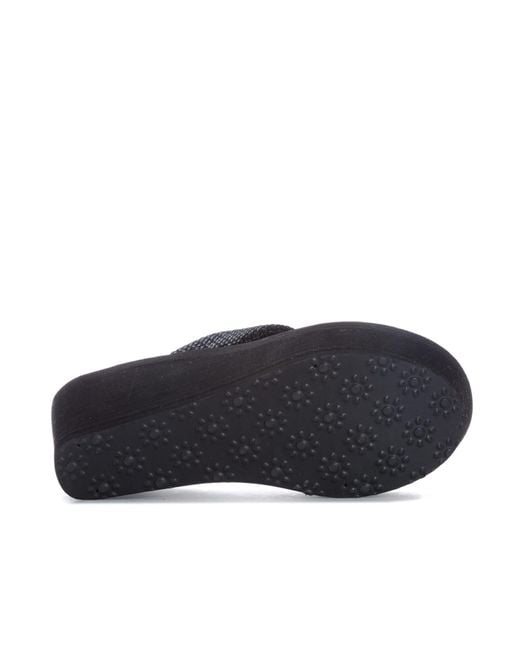 Rocket Dog Black Diver Flip-flop