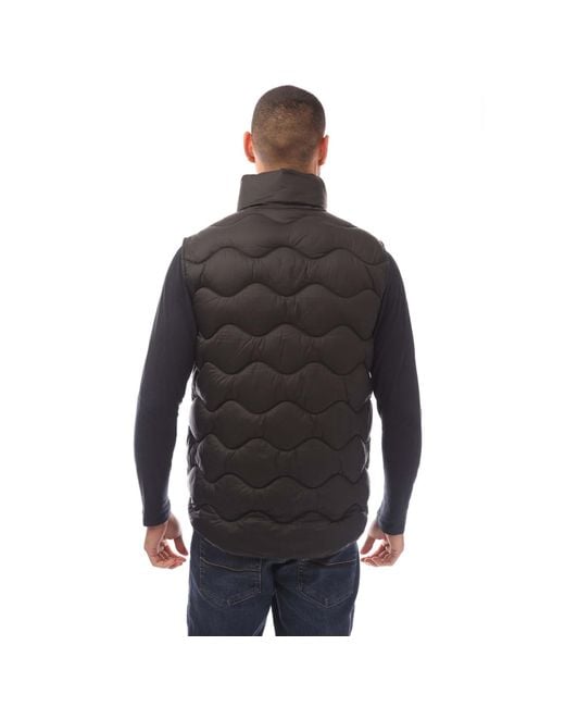 Superdry Black Studios Xpd Gilet for men