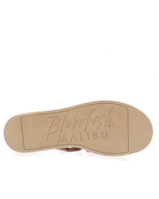 Blowfish Brown London-b Platform Sandals