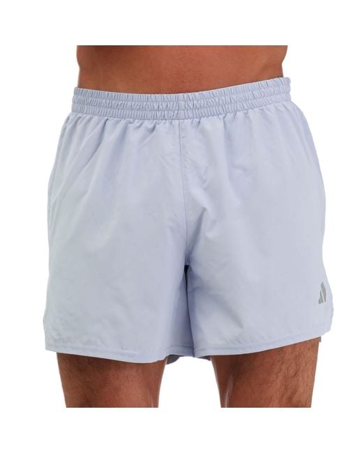 Adidas Blue Cooler 7 Shorts for men