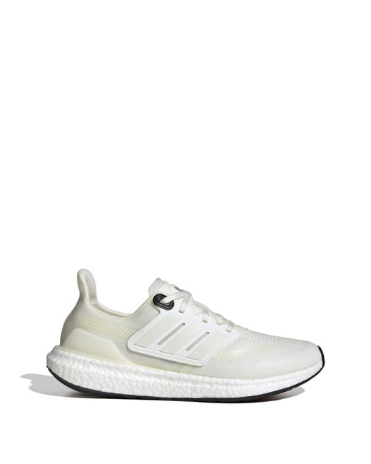 Adidas White Ultraboost Made To Be Remade 2.0 Shoes for men