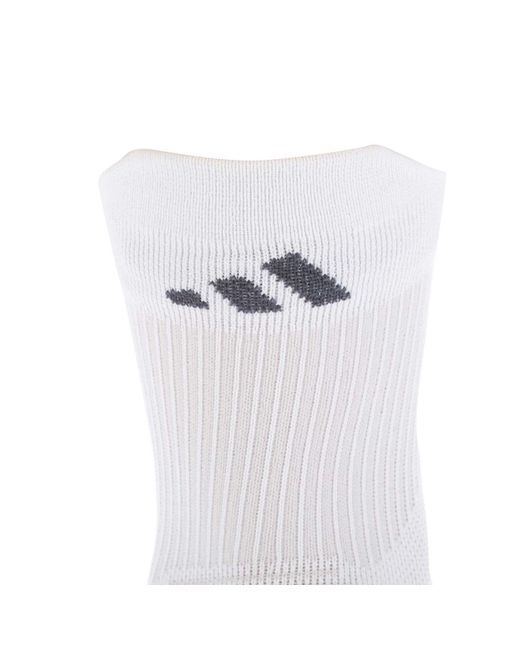 Adidas Blue Run X Ankle Socks for men