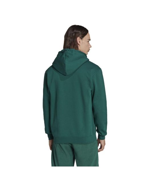 Adidas Originals Green Wander Hour Hoody for men