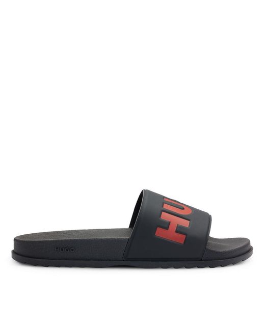 HUGO Blue Match It Sliders Size 2 for men