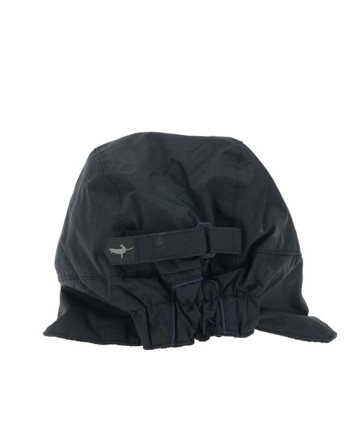 SealSkinz Black Unisex Extreme Cold Weather Hat