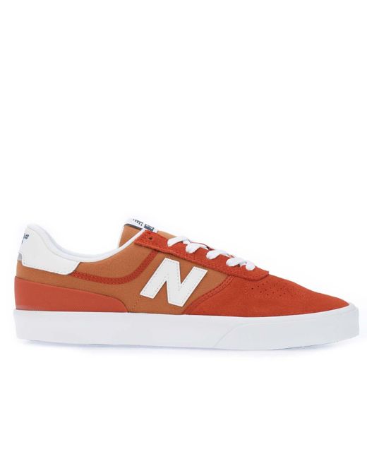 New Balance Red Numeric 272 Inline Shoes for men