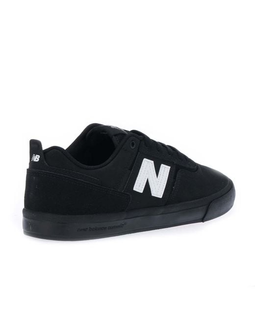 New Balance Black Numeric Jamie Foy 306 Shoes for men