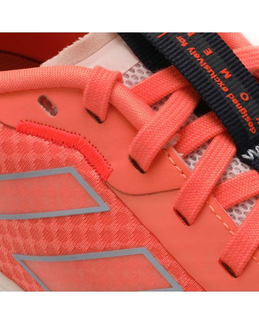 Adidas Pink Speedmotion Running Trainers