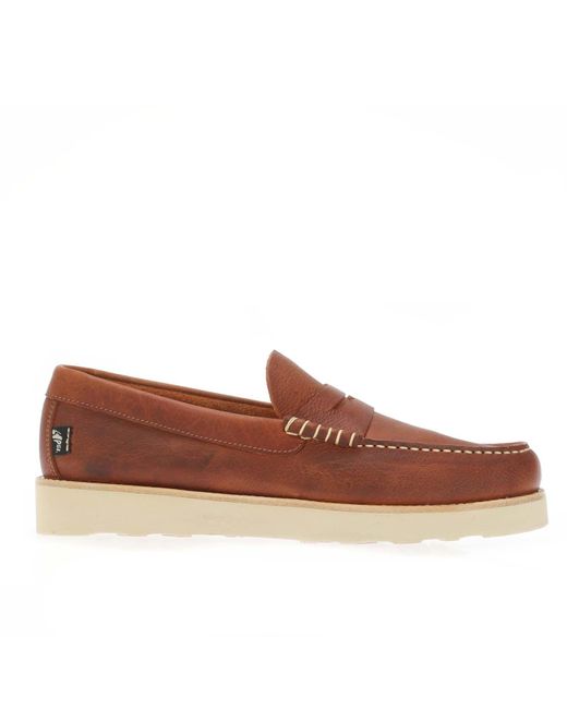 Yogi Footwear Brown Rudi Ii Shoes for men