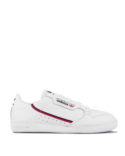Adidas continental 80 shoes mens hot sale