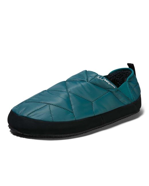 Berghaus Blue Bothy 2.0 Synthetic Insulated Slippers for men