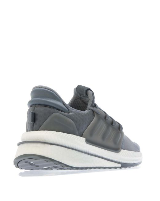 Adidas Gray X_plrboost Running Shoes for men