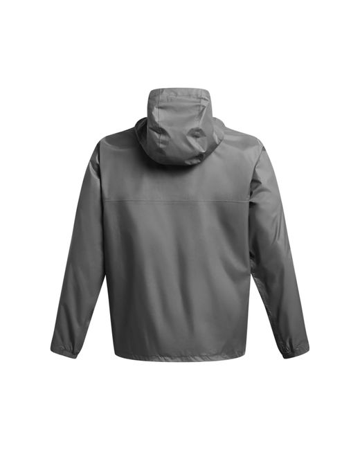 Under Armour Gray Ua Stormproof Cloudstrike 2.0 Jacket for men