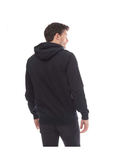 Weekend Offender Blue Garrison Hoody for men