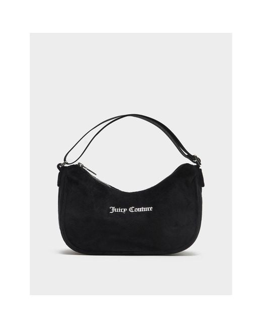 Juicy Couture Black Kendra Shoulder Bag
