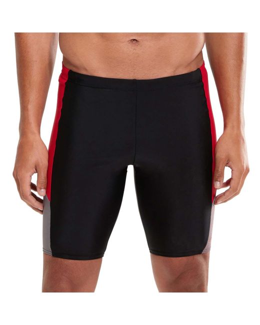 Speedo Black Dive Jammer Shorts for men