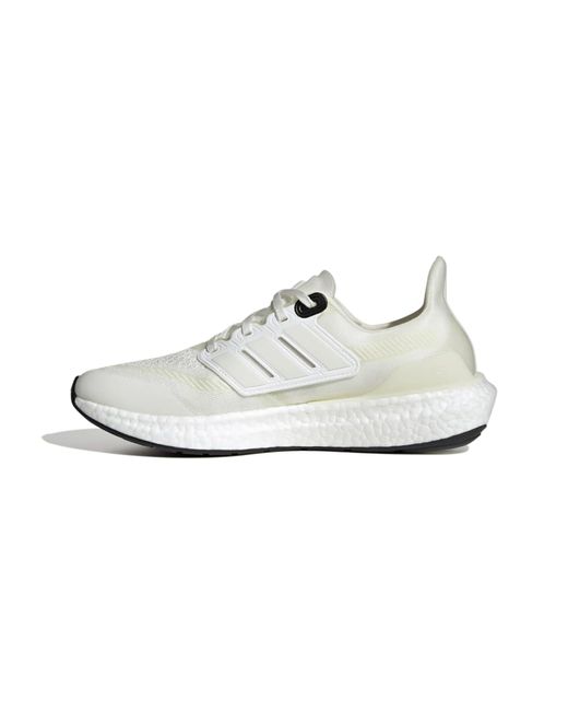 Adidas White Ultraboost Made To Be Remade 2.0 Shoes for men