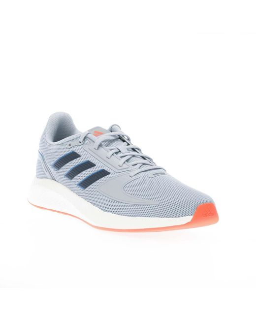 Adidas Blue Runfalcon 2.0 Running Shoes for men