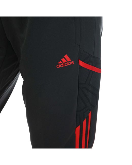 Adidas Black Bayern Munich Condivo 22 Training Pants