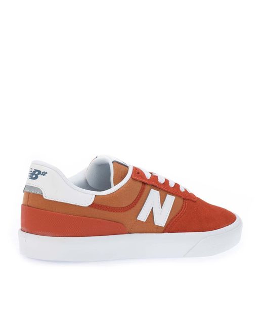New Balance Red Numeric 272 Inline Shoes for men