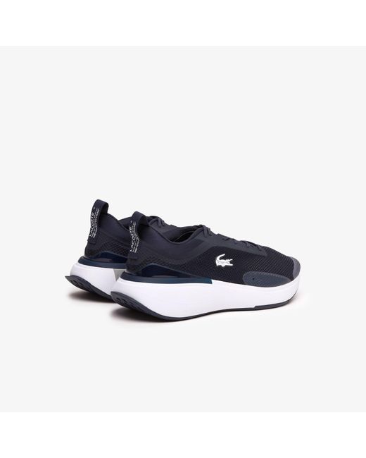 Lacoste Blue Run Spin Evo Trainers for men