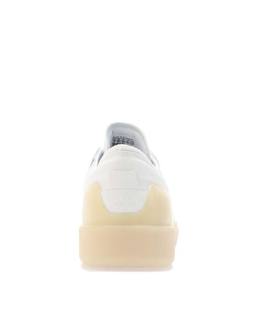 Adidas White Court Revival Trainers