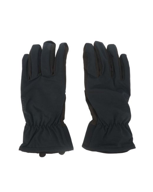 SealSkinz Black Unisex Waterproof All Weather Lightweight Gloves