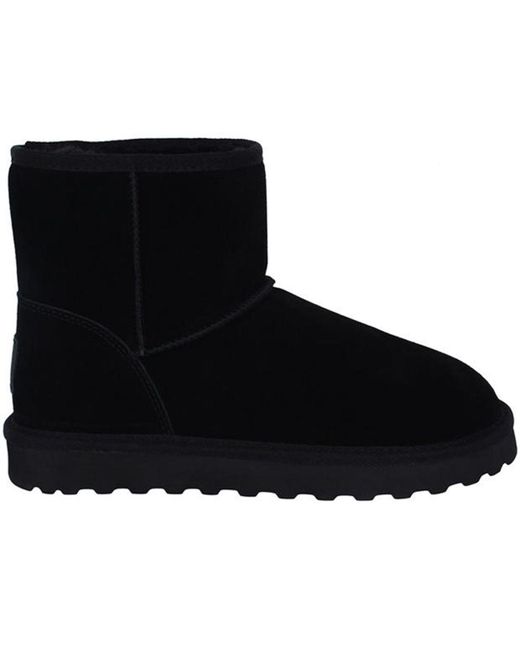 SoulCal & Co California Black Tahoe Mini Boots