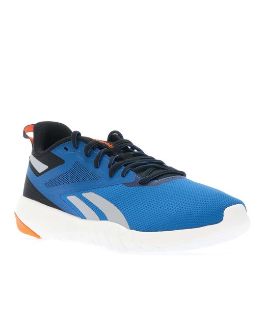 Reebok Blue Flexagon Force 4 Trainers for men