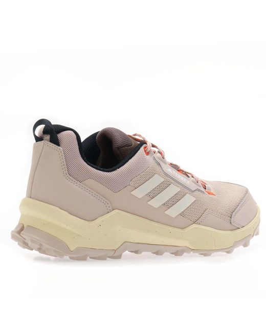 Adidas Pink Terrex Ax4 Hiking Trainers for men