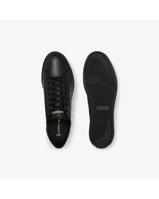 Lacoste Black Gripshot Shoes for men