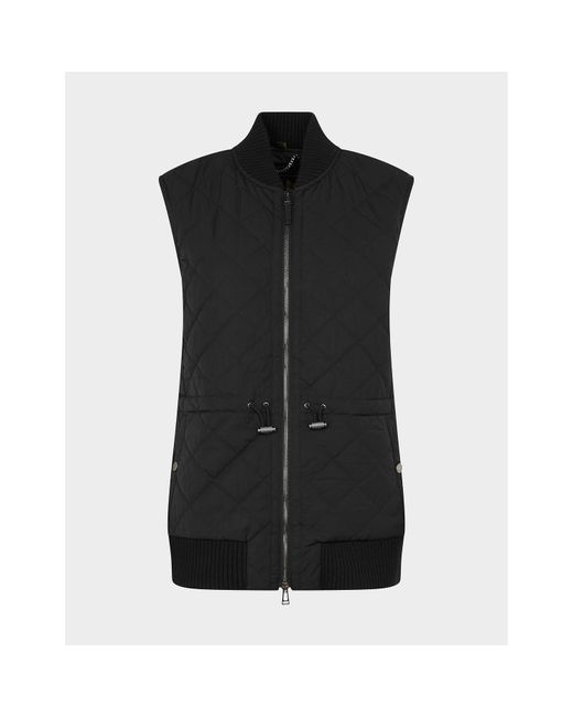 Belstaff Green Delancy Vest