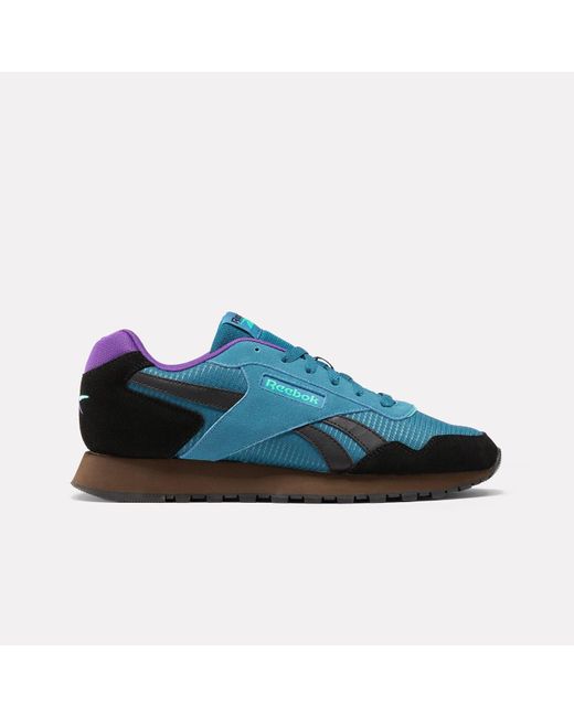 Reebok Blue Glide Trainers for men