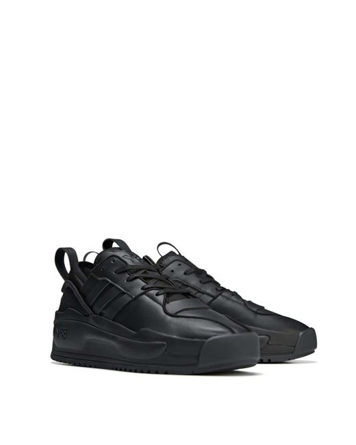 Y-3 Black Rivalry Trainers for men