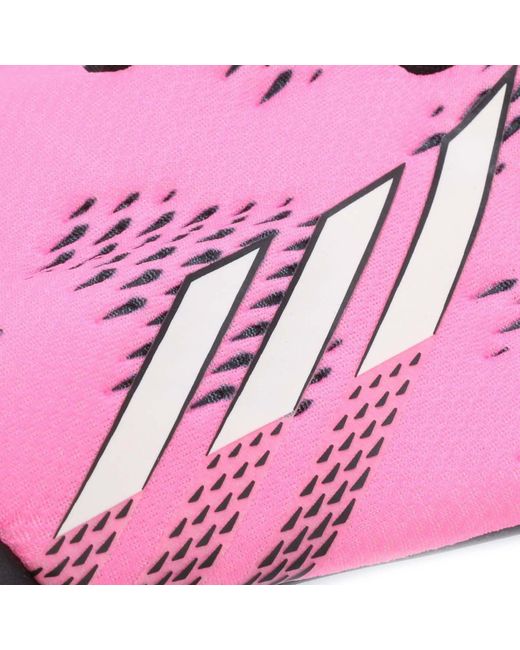 Adidas Pink Adults Speedportal Pro Gloves for men