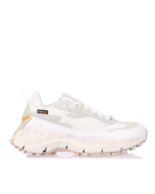 Reebok Pink Zig Kinetica 2.5 Edge Trainers for men