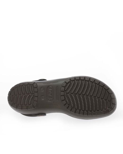 CROCSTM Brown Cleo 2 Sports Sandal