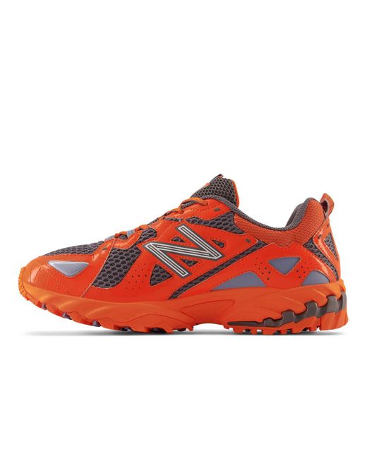 New Balance Red 610v1 Trainers for men