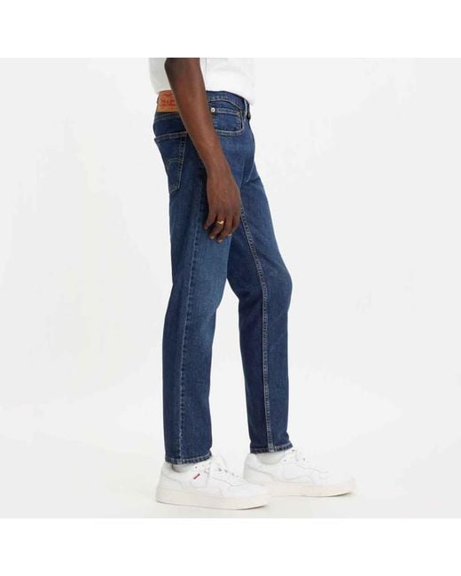 Levi's Blue 512 Slim Tapered Mint Condition Adv Jeans for men