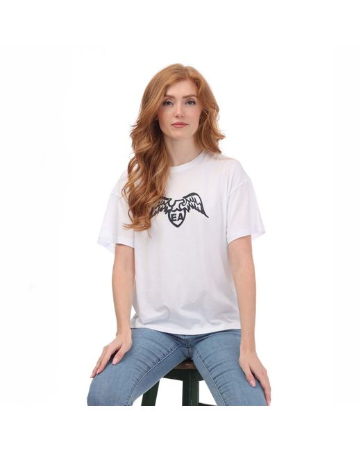 Emporio Armani White T-Shirt