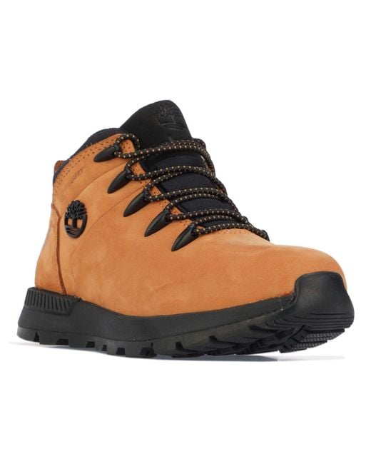 Mid top 2024 timberland boots